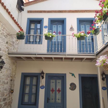 Gizemli Konak Ayvalı المظهر الخارجي الصورة