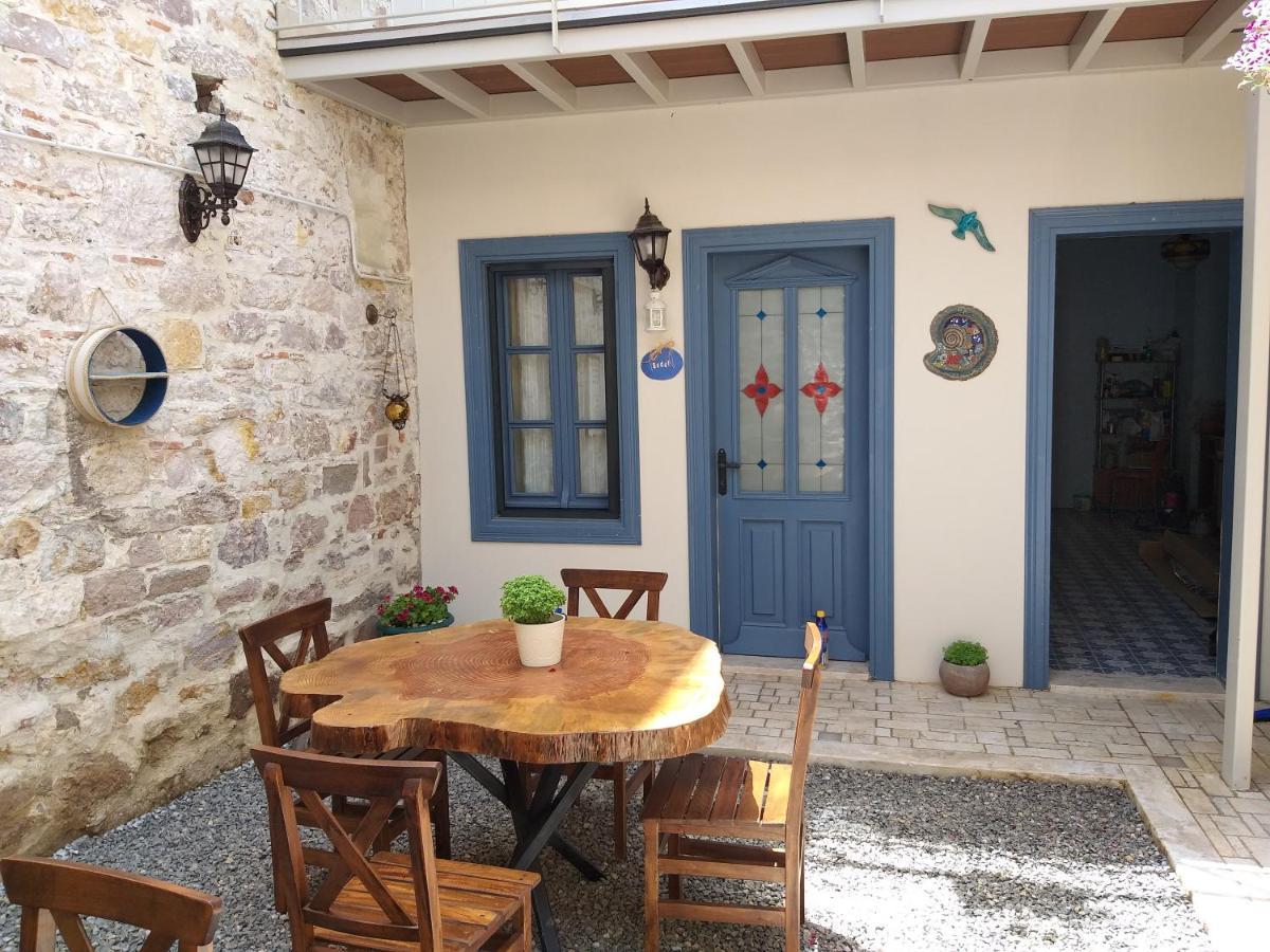 Gizemli Konak Ayvalı المظهر الخارجي الصورة